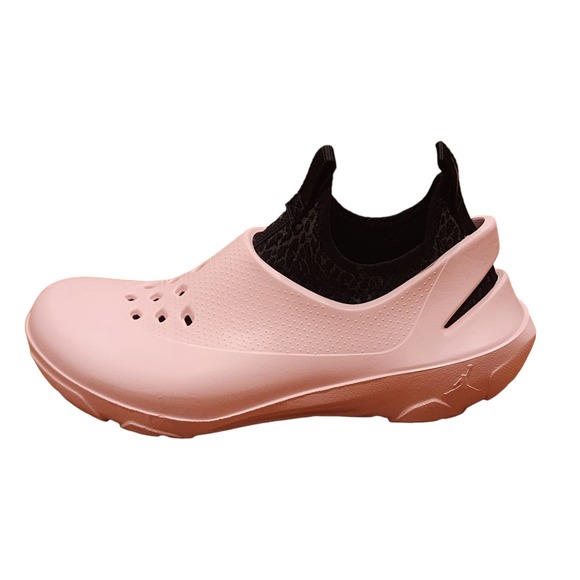 Jordan | Shoes | Jordan System23 Atmosphere Pink Clogs Size  display picture 1